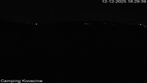 Camp Kovačine - Pláž kempu - 12.12.2025 v 18:30 Camp Kovačine - Pláž kempu - 12.12.2025 v 18:30