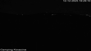 Camp Kovačine - Pláž kempu - 12.12.2025 v 19:30 Camp Kovačine - Pláž kempu - 12.12.2025 v 19:30