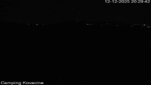 Camp Kovačine - Pláž kempu - 12.12.2025 v 20:30 Camp Kovačine - Pláž kempu - 12.12.2025 v 20:30