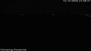 Camp Kovačine - Pláž kempu - 12.12.2025 v 22:00 Camp Kovačine - Pláž kempu - 12.12.2025 v 22:00