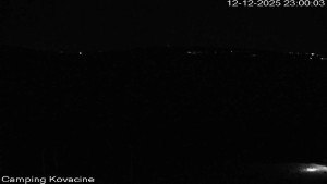 Camp Kovačine - Pláž kempu - 12.12.2025 v 23:00 Camp Kovačine - Pláž kempu - 12.12.2025 v 23:00