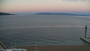 Camp Kovačine - Pláž kempu - 14.12.2025 v 07:30 Camp Kovačine - Pláž kempu - 14.12.2025 v 07:30