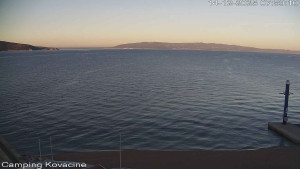 Camp Kovačine - Pláž kempu - 14.12.2025 v 08:00 Camp Kovačine - Pláž kempu - 14.12.2025 v 08:00