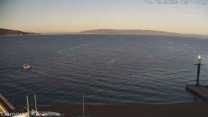 Camp Kovačine - Pláž kempu - 14.12.2025 v 08:15 Camp Kovačine - Pláž kempu - 14.12.2025 v 08:15