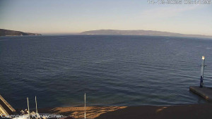 Camp Kovačine - Pláž kempu - 14.12.2025 v 08:45 Camp Kovačine - Pláž kempu - 14.12.2025 v 08:45