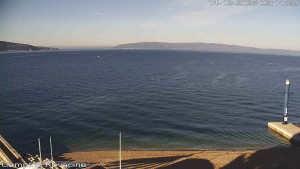 Camp Kovačine - Pláž kempu - 14.12.2025 v 09:15 Camp Kovačine - Pláž kempu - 14.12.2025 v 09:15