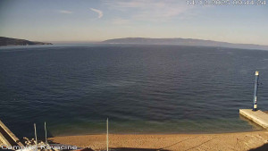 Camp Kovačine - Pláž kempu - 14.12.2025 v 09:45 Camp Kovačine - Pláž kempu - 14.12.2025 v 09:45