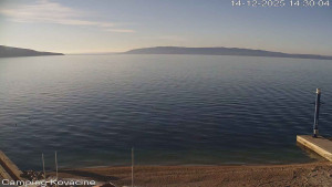 Camp Kovačine - Pláž kempu - 14.12.2025 v 14:30 Camp Kovačine - Pláž kempu - 14.12.2025 v 14:30