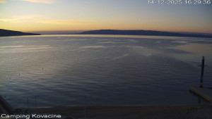 Camp Kovačine - Pláž kempu - 14.12.2025 v 16:30 Camp Kovačine - Pláž kempu - 14.12.2025 v 16:30
