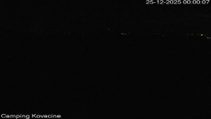 Camp Kovačine - Pláž kempu - 25.12.2025 v 00:00 Camp Kovačine - Pláž kempu - 25.12.2025 v 00:00