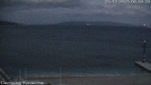 Camp Kovačine - Pláž kempu - 25.12.2025 v 07:00 Camp Kovačine - Pláž kempu - 25.12.2025 v 07:00