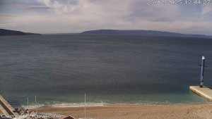 Camp Kovačine - Pláž kempu - 25.12.2025 v 12:45 Camp Kovačine - Pláž kempu - 25.12.2025 v 12:45