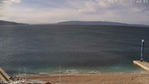 Camp Kovačine - Pláž kempu - 25.12.2025 v 13:45 Camp Kovačine - Pláž kempu - 25.12.2025 v 13:45