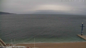 Camp Kovačine - Pláž kempu - 3.2.2026 v 07:15 Camp Kovačine - Pláž kempu - 3.2.2026 v 07:15