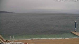 Camp Kovačine - Pláž kempu - 3.2.2026 v 07:30 Camp Kovačine - Pláž kempu - 3.2.2026 v 07:30