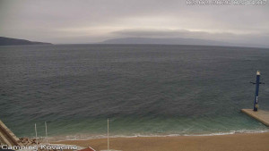 Camp Kovačine - Pláž kempu - 3.2.2026 v 08:15 Camp Kovačine - Pláž kempu - 3.2.2026 v 08:15