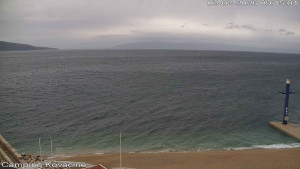 Camp Kovačine - Pláž kempu - 3.2.2026 v 09:15 Camp Kovačine - Pláž kempu - 3.2.2026 v 09:15