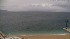 Camp Kovačine - Pláž kempu - 3.2.2026 v 09:45 Camp Kovačine - Pláž kempu - 3.2.2026 v 09:45