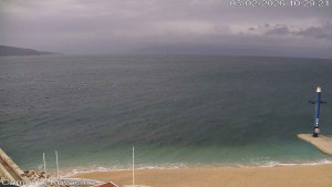 Camp Kovačine - Pláž kempu - 3.2.2026 v 10:30 Camp Kovačine - Pláž kempu - 3.2.2026 v 10:30