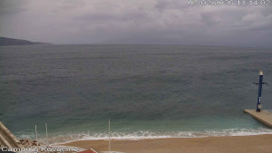 Camp Kovačine - Pláž kempu - 3.2.2026 v 11:15 Camp Kovačine - Pláž kempu - 3.2.2026 v 11:15