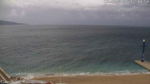 Camp Kovačine - Pláž kempu - 3.2.2026 v 12:15 Camp Kovačine - Pláž kempu - 3.2.2026 v 12:15