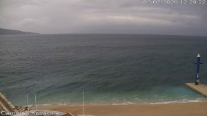 Camp Kovačine - Pláž kempu - 3.2.2026 v 12:30 Camp Kovačine - Pláž kempu - 3.2.2026 v 12:30