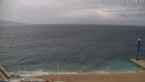 Camp Kovačine - Pláž kempu - 3.2.2026 v 12:45 Camp Kovačine - Pláž kempu - 3.2.2026 v 12:45