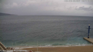 Camp Kovačine - Pláž kempu - 3.2.2026 v 13:45 Camp Kovačine - Pláž kempu - 3.2.2026 v 13:45