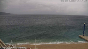 Camp Kovačine - Pláž kempu - 3.2.2026 v 14:45 Camp Kovačine - Pláž kempu - 3.2.2026 v 14:45