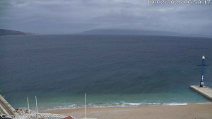 Camp Kovačine - Pláž kempu - 19.2.2026 v 07:00 Camp Kovačine - Pláž kempu - 19.2.2026 v 07:00