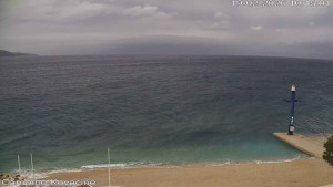 Camp Kovačine - Pláž kempu - 19.2.2026 v 10:15 Camp Kovačine - Pláž kempu - 19.2.2026 v 10:15