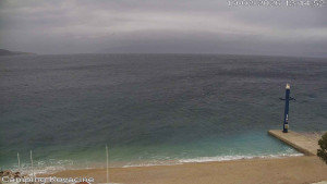 Camp Kovačine - Pláž kempu - 19.2.2026 v 13:15 Camp Kovačine - Pláž kempu - 19.2.2026 v 13:15