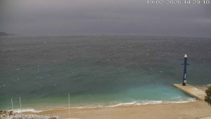 Camp Kovačine - Pláž kempu - 19.2.2026 v 14:30 Camp Kovačine - Pláž kempu - 19.2.2026 v 14:30