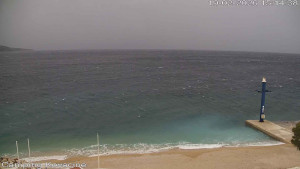 Camp Kovačine - Pláž kempu - 19.2.2026 v 15:15 Camp Kovačine - Pláž kempu - 19.2.2026 v 15:15