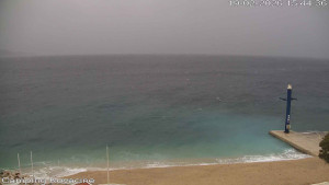 Camp Kovačine - Pláž kempu - 19.2.2026 v 15:45 Camp Kovačine - Pláž kempu - 19.2.2026 v 15:45