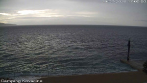 Camp Kovačine - Pláž kempu - 19.2.2026 v 17:00 Camp Kovačine - Pláž kempu - 19.2.2026 v 17:00