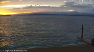 Camp Kovačine - Pláž kempu - 19.2.2026 v 17:30 Camp Kovačine - Pláž kempu - 19.2.2026 v 17:30