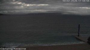Camp Kovačine - Pláž kempu - 19.2.2026 v 18:00 Camp Kovačine - Pláž kempu - 19.2.2026 v 18:00