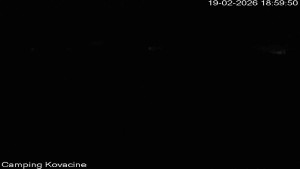 Camp Kovačine - Pláž kempu - 19.2.2026 v 19:00 Camp Kovačine - Pláž kempu - 19.2.2026 v 19:00