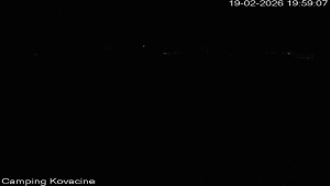 Camp Kovačine - Pláž kempu - 19.2.2026 v 20:00 Camp Kovačine - Pláž kempu - 19.2.2026 v 20:00