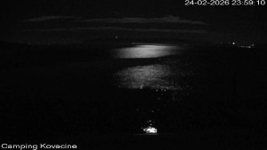 Camp Kovačine - Pláž kempu - 25.2.2026 v 00:00 Camp Kovačine - Pláž kempu - 25.2.2026 v 00:00