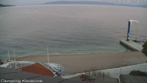 Camp Kovačine - Pláž kempu - 25.3.2026 v 06:00 Camp Kovačine - Pláž kempu - 25.3.2026 v 06:00