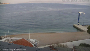 Camp Kovačine - Pláž kempu - 25.3.2026 v 06:30 Camp Kovačine - Pláž kempu - 25.3.2026 v 06:30