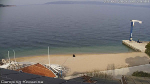 Camp Kovačine - Pláž kempu - 25.3.2026 v 08:30 Camp Kovačine - Pláž kempu - 25.3.2026 v 08:30