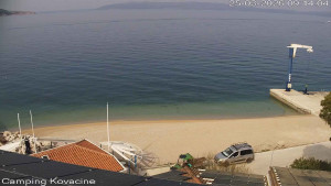 Camp Kovačine - Pláž kempu - 25.3.2026 v 09:15 Camp Kovačine - Pláž kempu - 25.3.2026 v 09:15