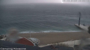 Camp Kovačine - Pláž kempu - 26.3.2026 v 06:00 Camp Kovačine - Pláž kempu - 26.3.2026 v 06:00