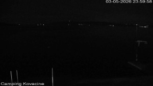 Camp Kovačine - Pláž kempu - 4.5.2026 v 00:00 Camp Kovačine - Pláž kempu - 4.5.2026 v 00:00