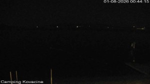 Camp Kovačine - Campingplatzstrand - 1.8.2026 v 00:45 Camp Kovačine - Campingplatzstrand - 1.8.2026 v 00:45
