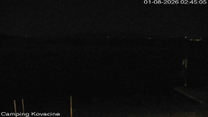 Camp Kovačine - Campingplatzstrand - 1.8.2026 v 02:45 Camp Kovačine - Campingplatzstrand - 1.8.2026 v 02:45
