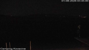 Camp Kovačine - Campsite beach - 1.8.2026 v 03:45 Camp Kovačine - Campsite beach - 1.8.2026 v 03:45